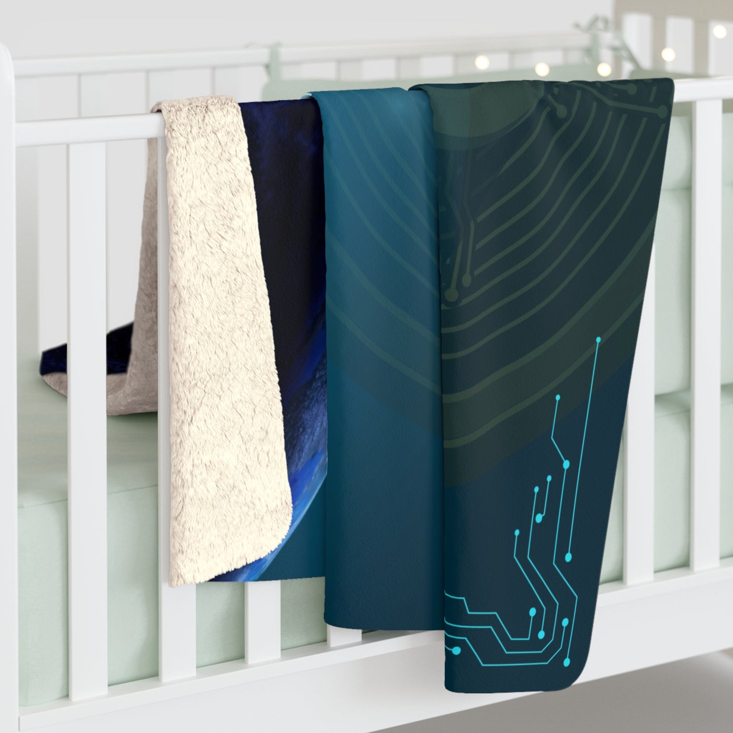 Decentralized Future Blanket