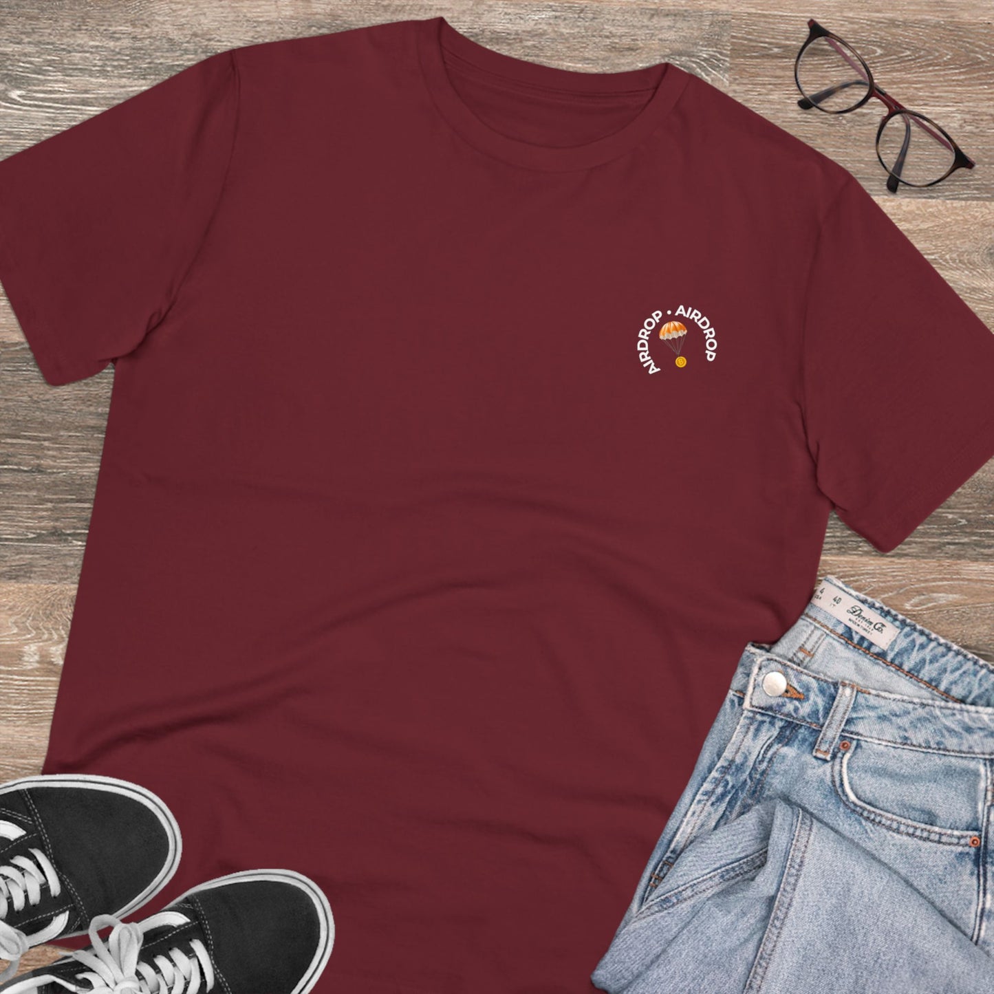 Airdrop T-Shirt