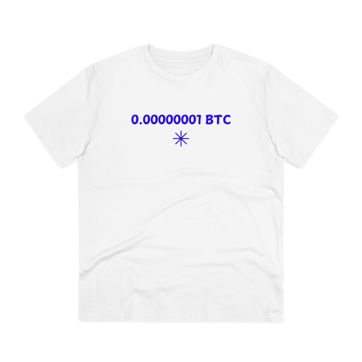 Satoshi Nakamoto T-Shirt