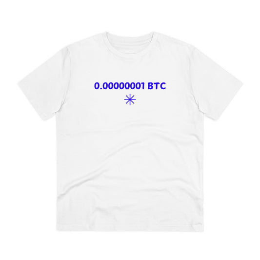 Satoshi Nakamoto T-Shirt