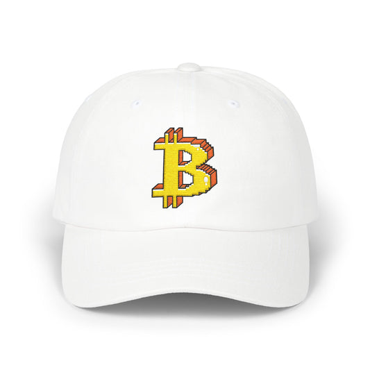 B Pixel Cap